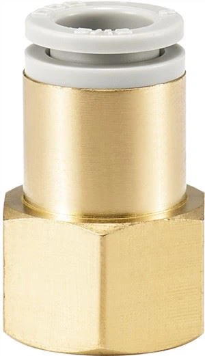 Кк2ф Женски равни пнеуматски брзи спојеви